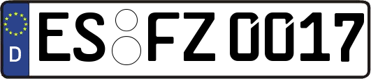 ES-FZ0017
