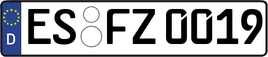 ES-FZ0019