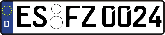 ES-FZ0024