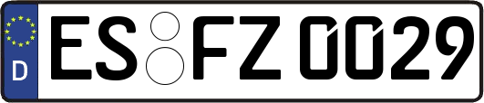 ES-FZ0029