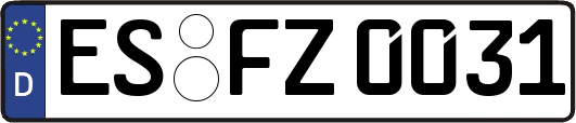 ES-FZ0031