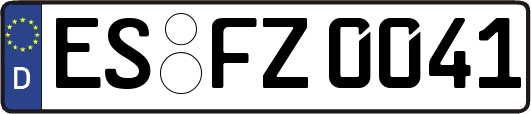 ES-FZ0041