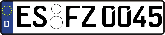 ES-FZ0045