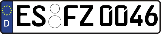 ES-FZ0046