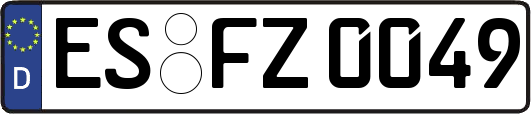 ES-FZ0049