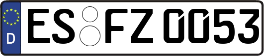 ES-FZ0053