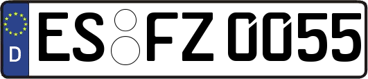 ES-FZ0055
