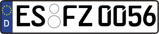 ES-FZ0056