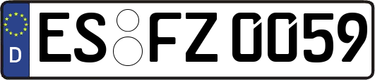 ES-FZ0059