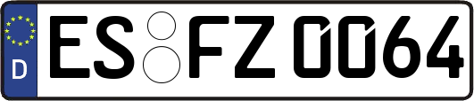 ES-FZ0064