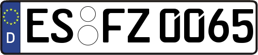 ES-FZ0065