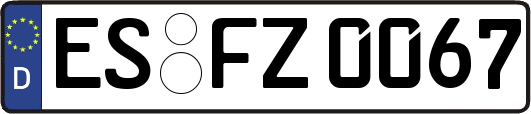 ES-FZ0067