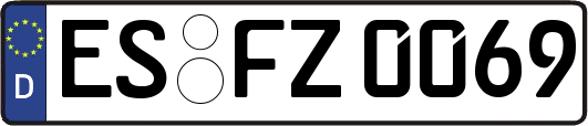 ES-FZ0069