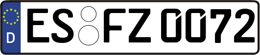 ES-FZ0072