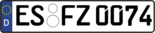 ES-FZ0074