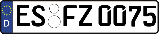 ES-FZ0075
