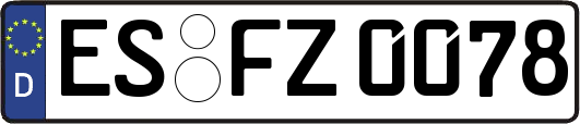 ES-FZ0078