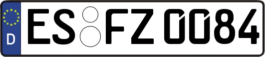 ES-FZ0084
