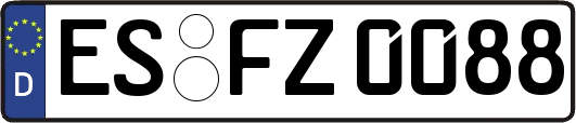 ES-FZ0088