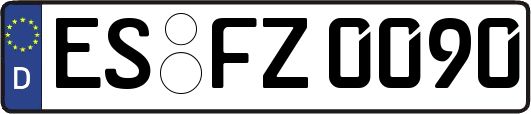 ES-FZ0090