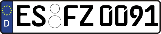 ES-FZ0091