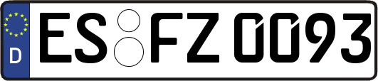 ES-FZ0093