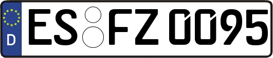ES-FZ0095