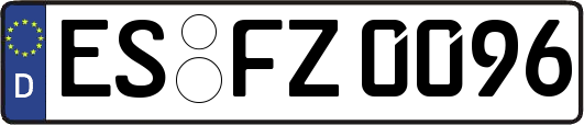 ES-FZ0096