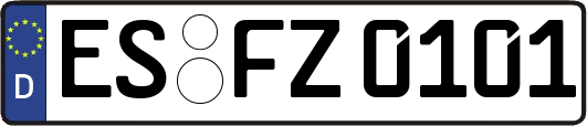 ES-FZ0101