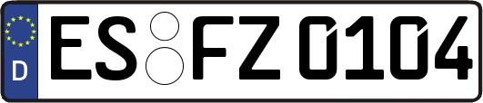 ES-FZ0104