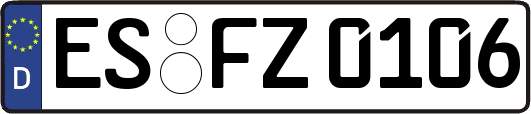 ES-FZ0106