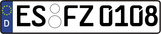 ES-FZ0108