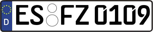 ES-FZ0109