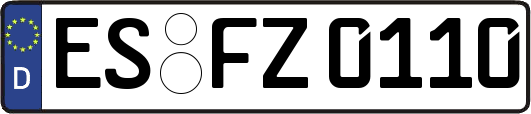 ES-FZ0110