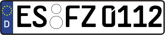 ES-FZ0112