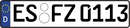 ES-FZ0113