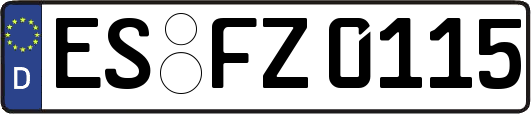 ES-FZ0115