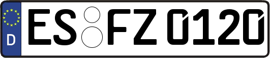 ES-FZ0120