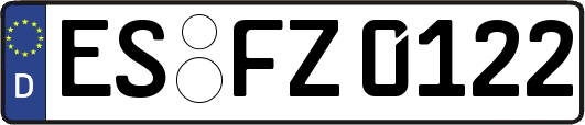 ES-FZ0122