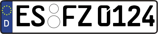 ES-FZ0124