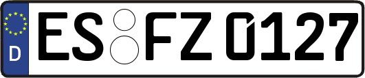ES-FZ0127