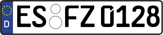 ES-FZ0128