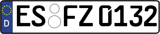 ES-FZ0132