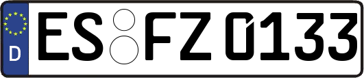 ES-FZ0133