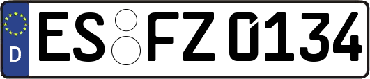 ES-FZ0134