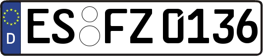 ES-FZ0136
