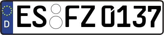 ES-FZ0137