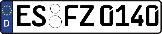 ES-FZ0140