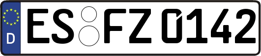 ES-FZ0142