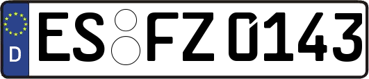 ES-FZ0143